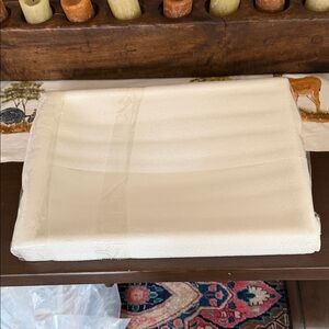 Brand New “HOMEGOODS” Woiden Tray